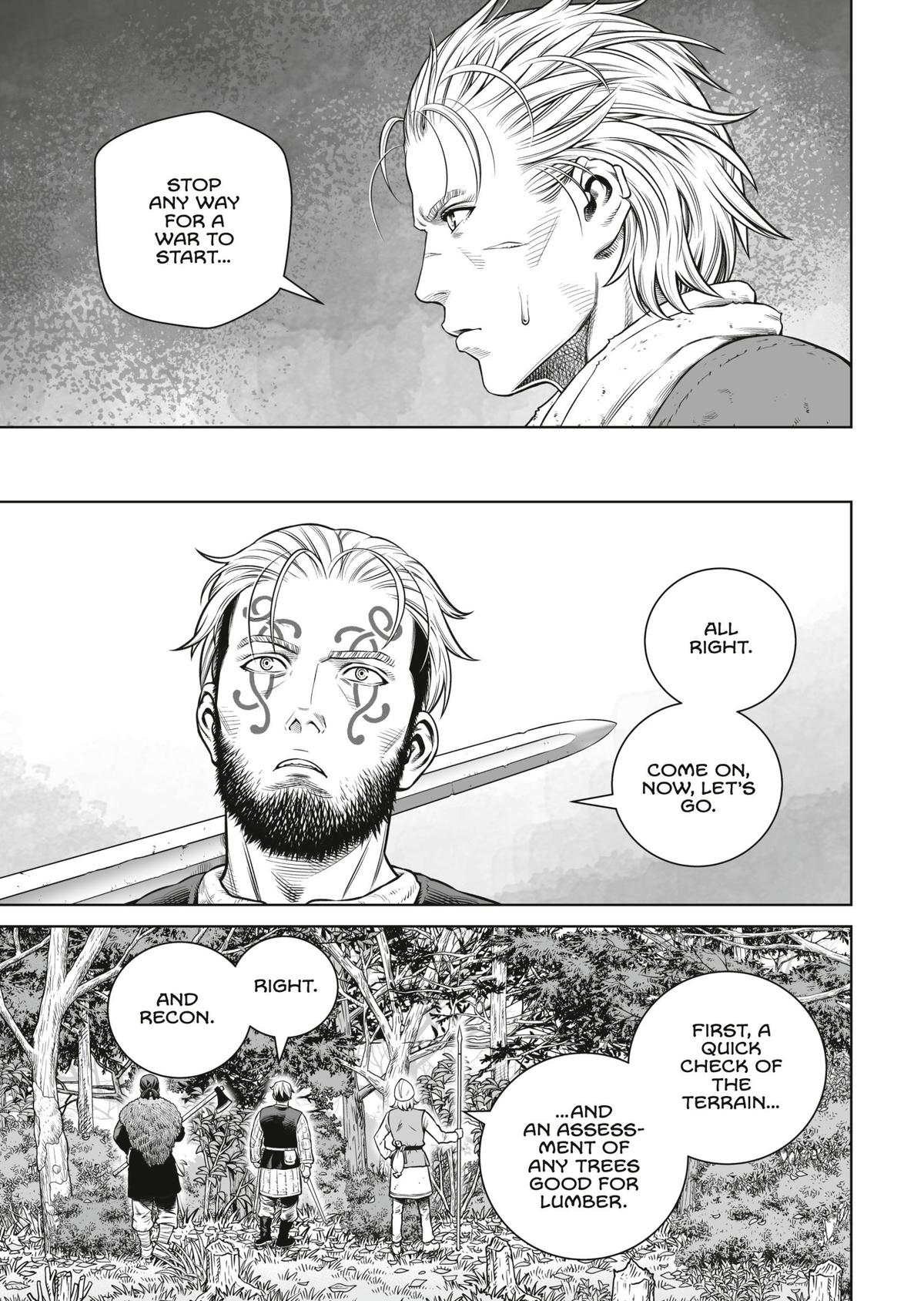 Read Vinland Saga Manga Online