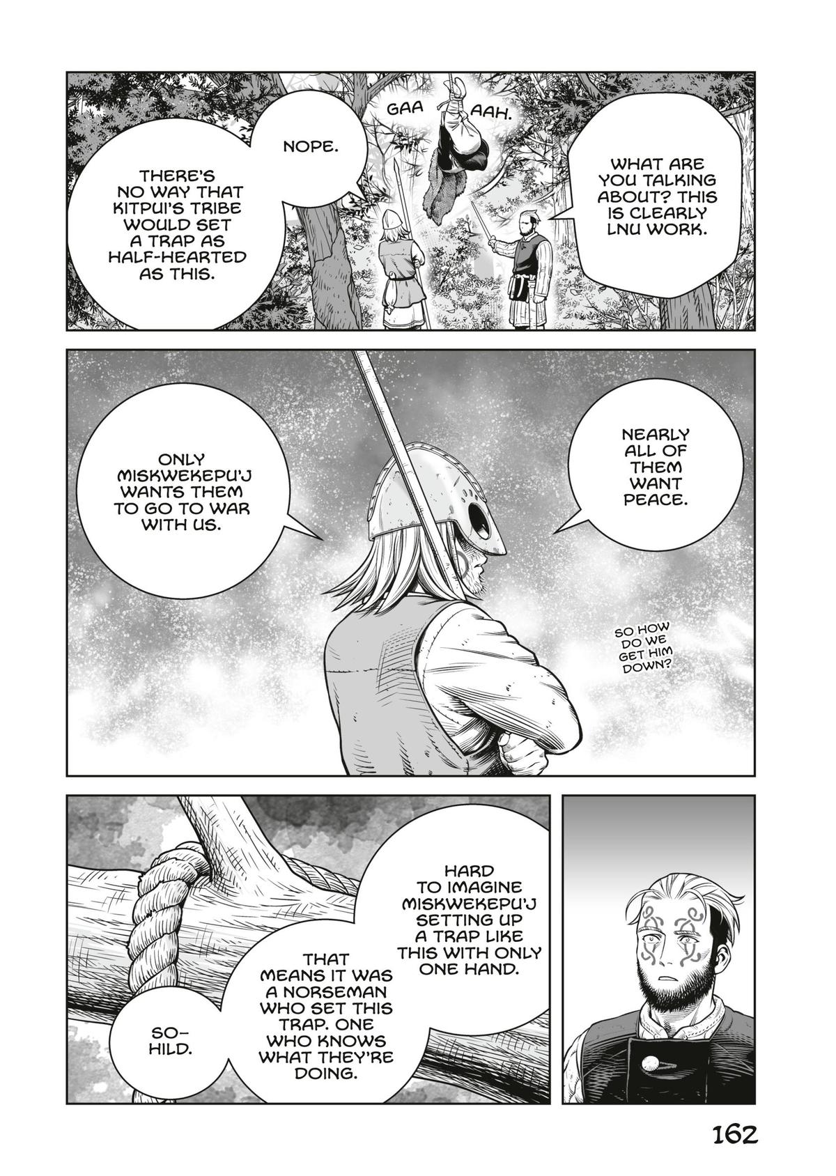 Read Vinland Saga Manga Online