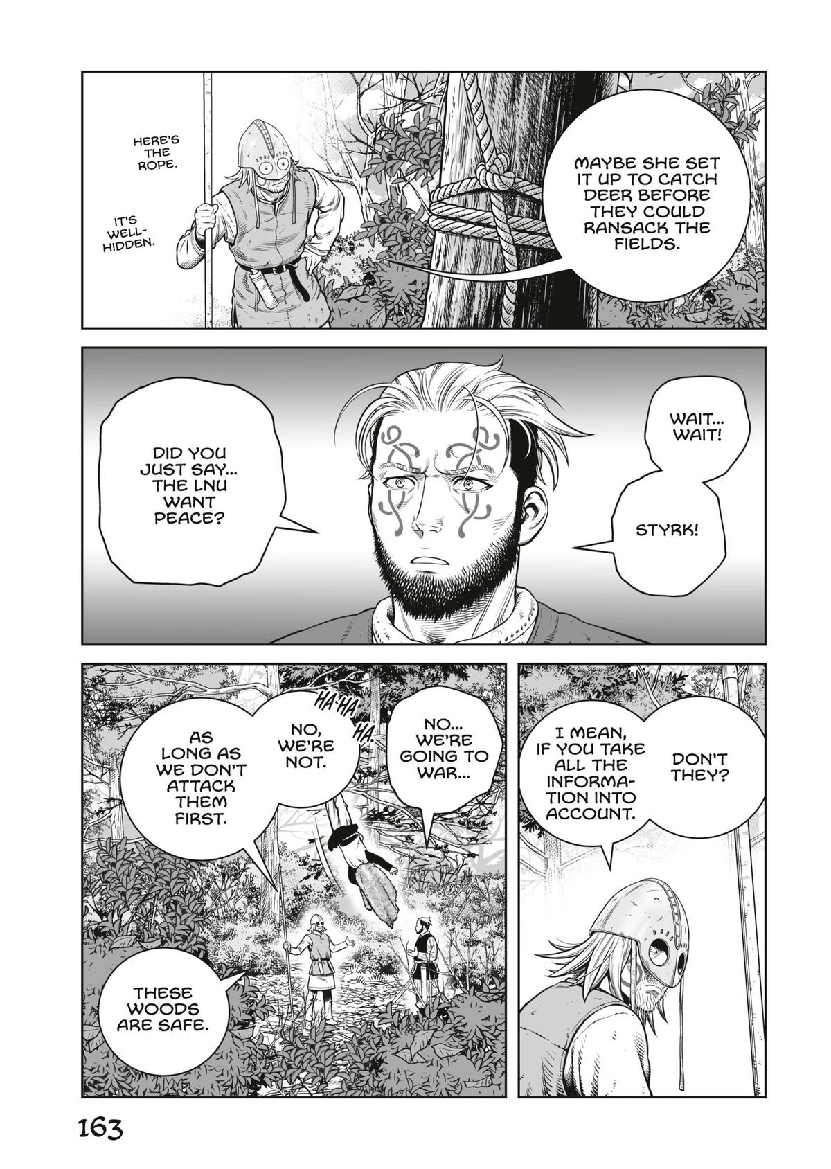 Read Vinland Saga Manga Online