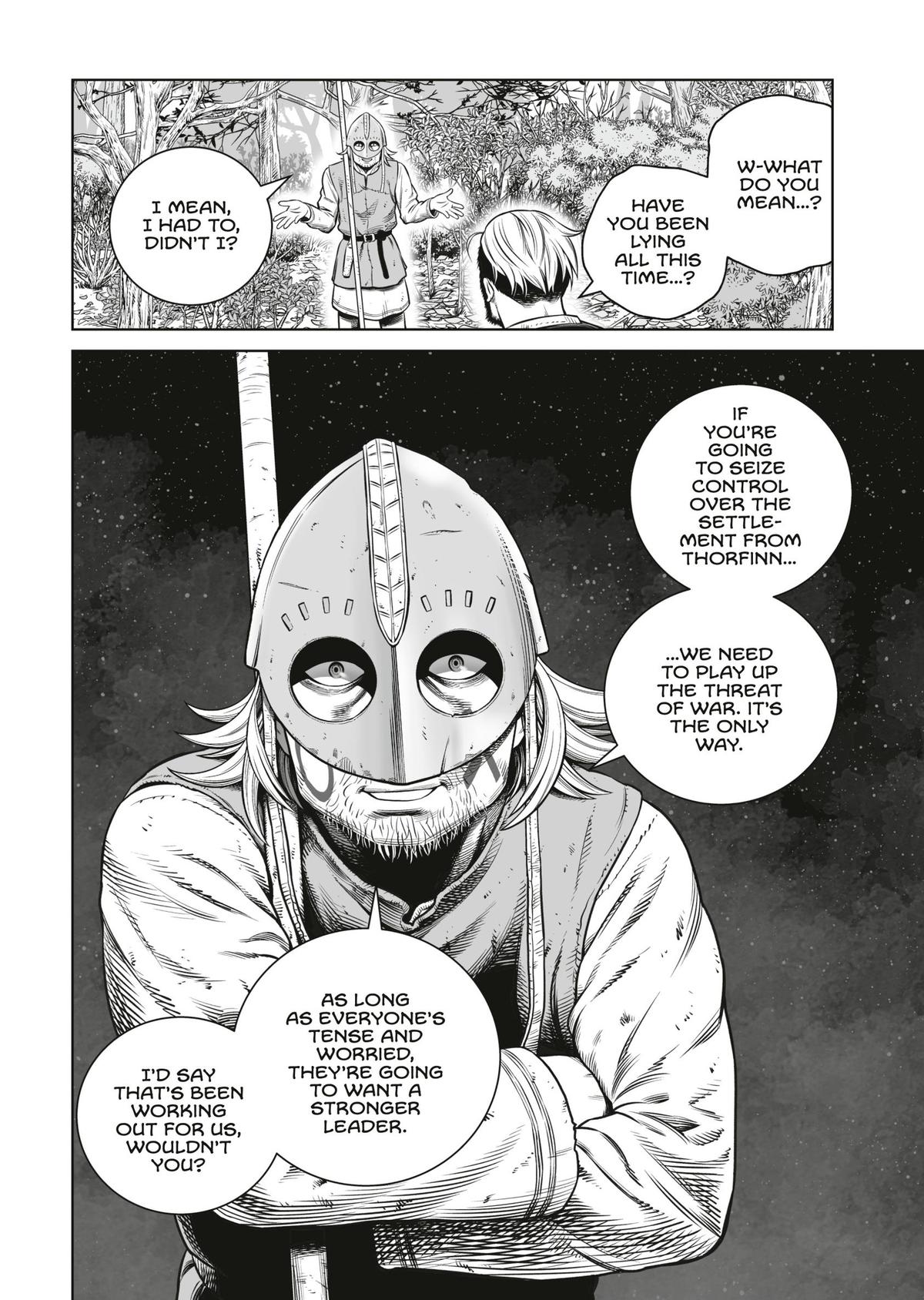 Read Vinland Saga Manga Online