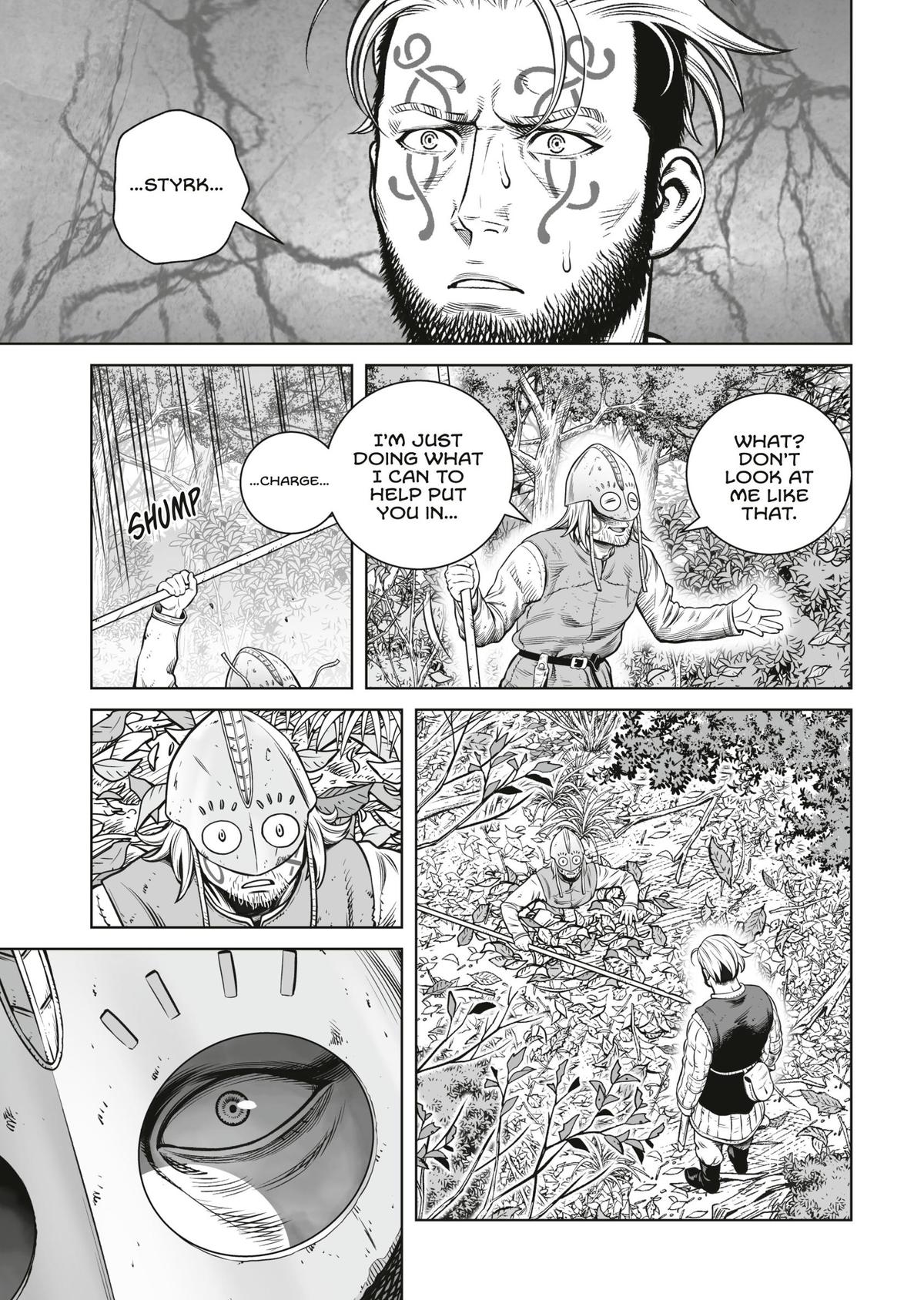 Read Vinland Saga Manga Online