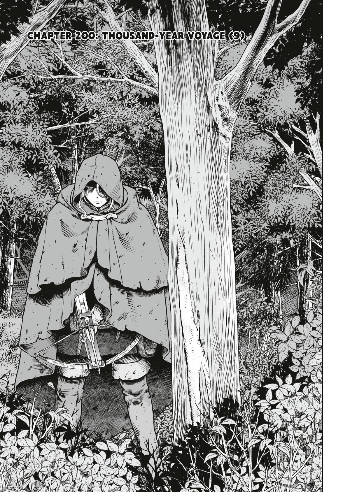 Read Vinland Saga Manga Online