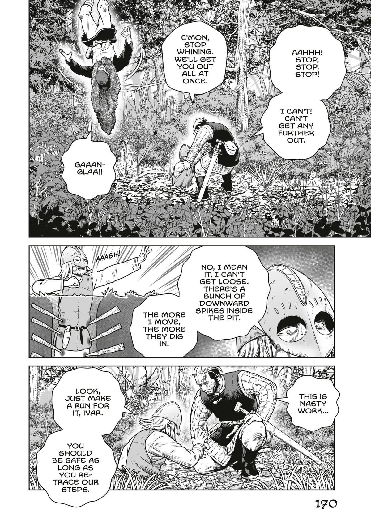 Read Vinland Saga Manga Online