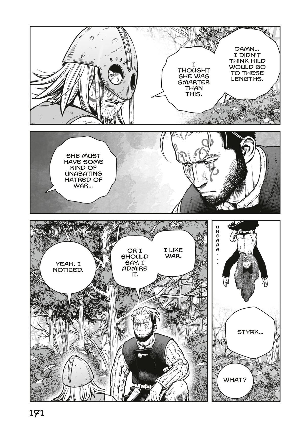 Read Vinland Saga Manga Online