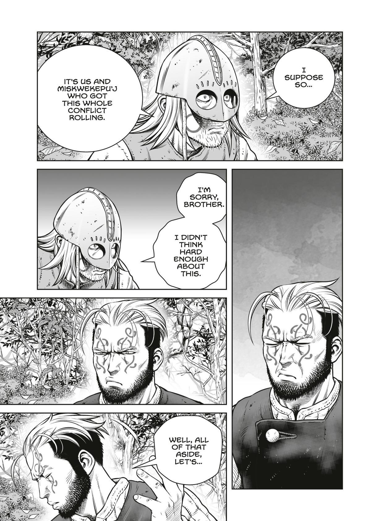 Read Vinland Saga Manga Online