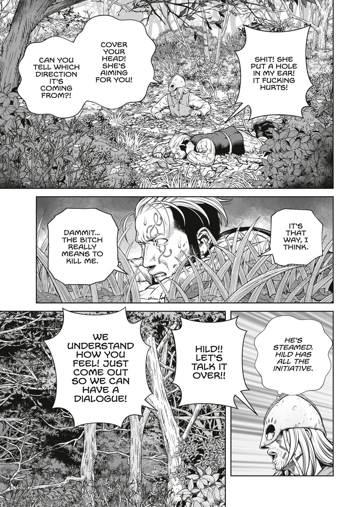 Read Vinland Saga Manga Online