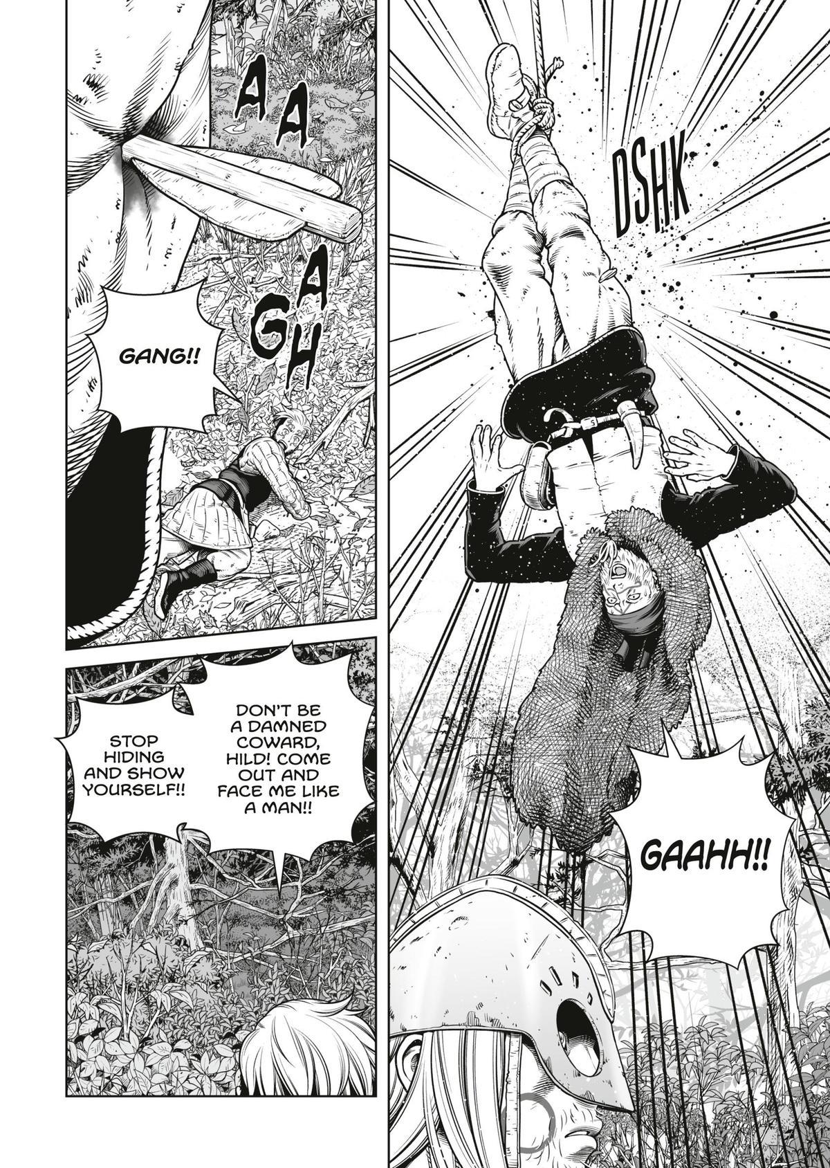 Read Vinland Saga Manga Online