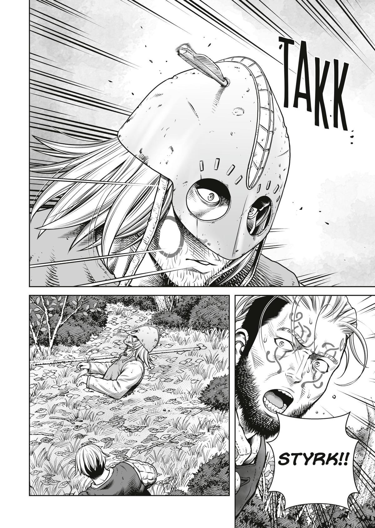 Read Vinland Saga Manga Online