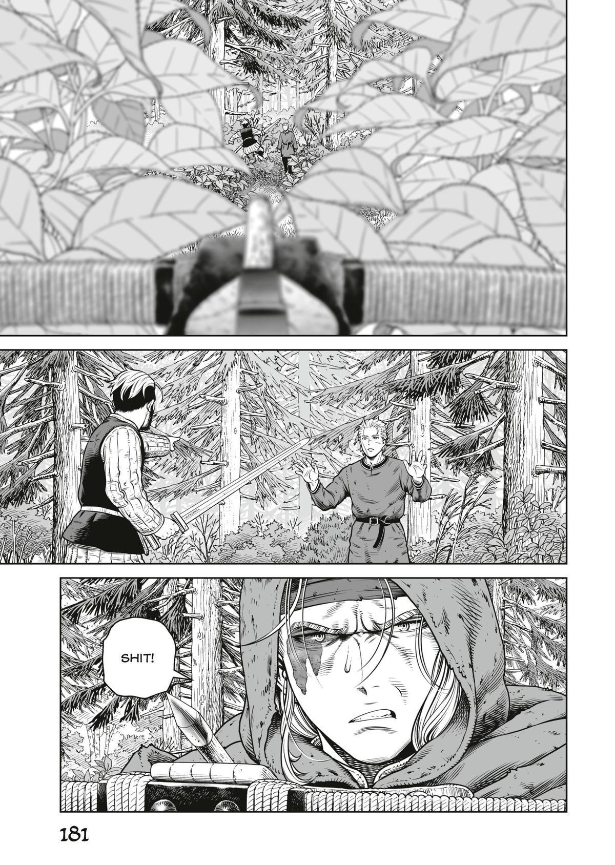 Read Vinland Saga Manga Online