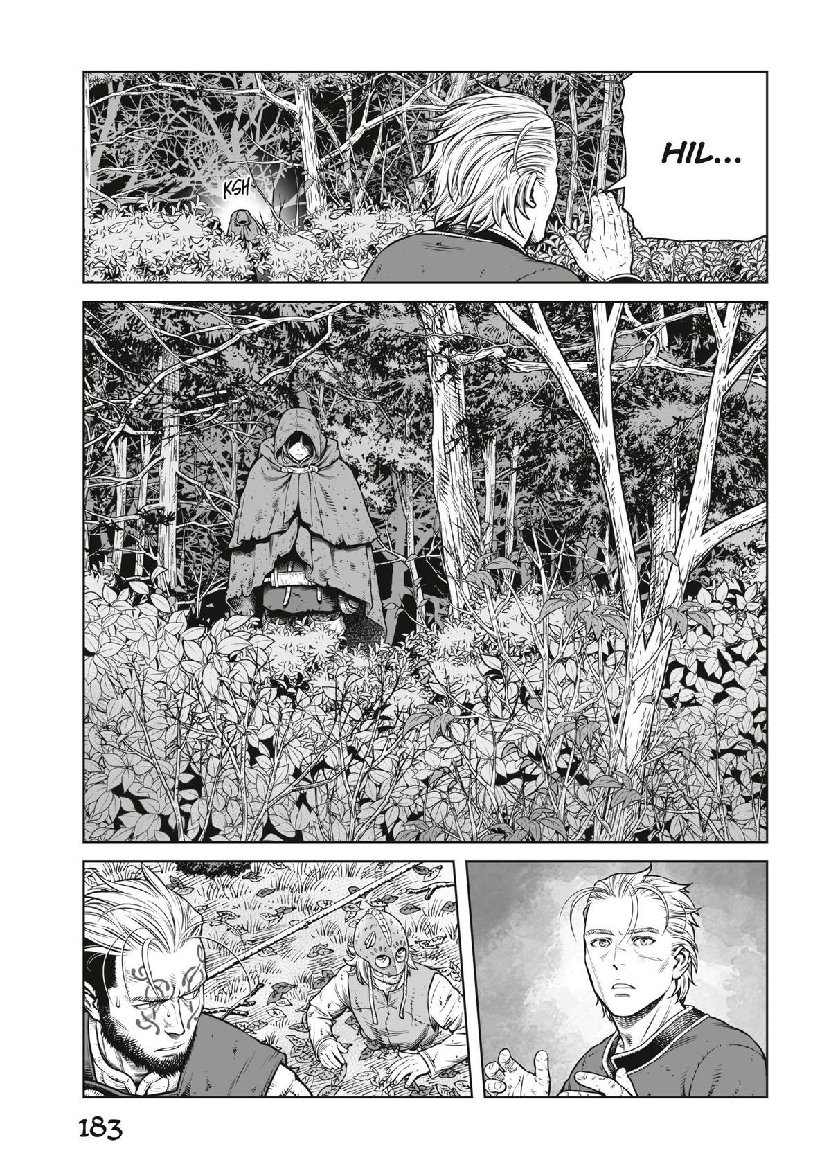 Read Vinland Saga Manga Online