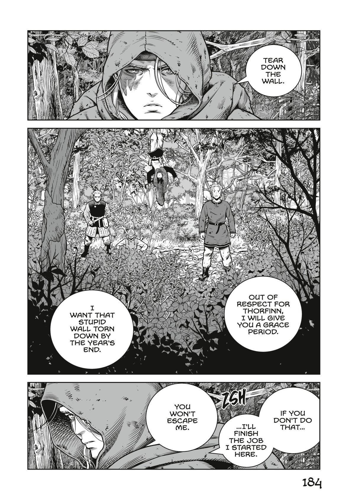 Read Vinland Saga Manga Online