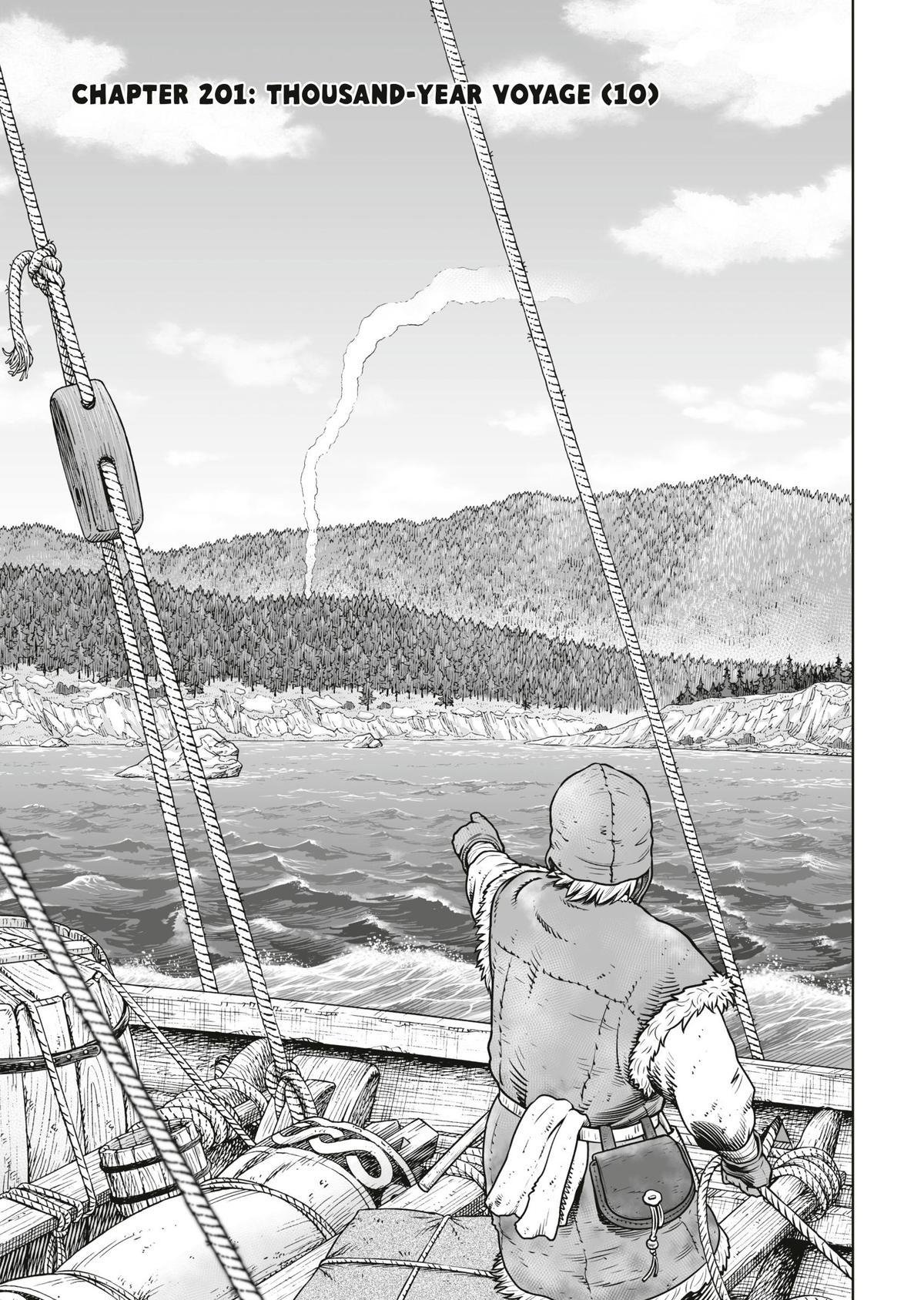 Read Vinland Saga Manga Online