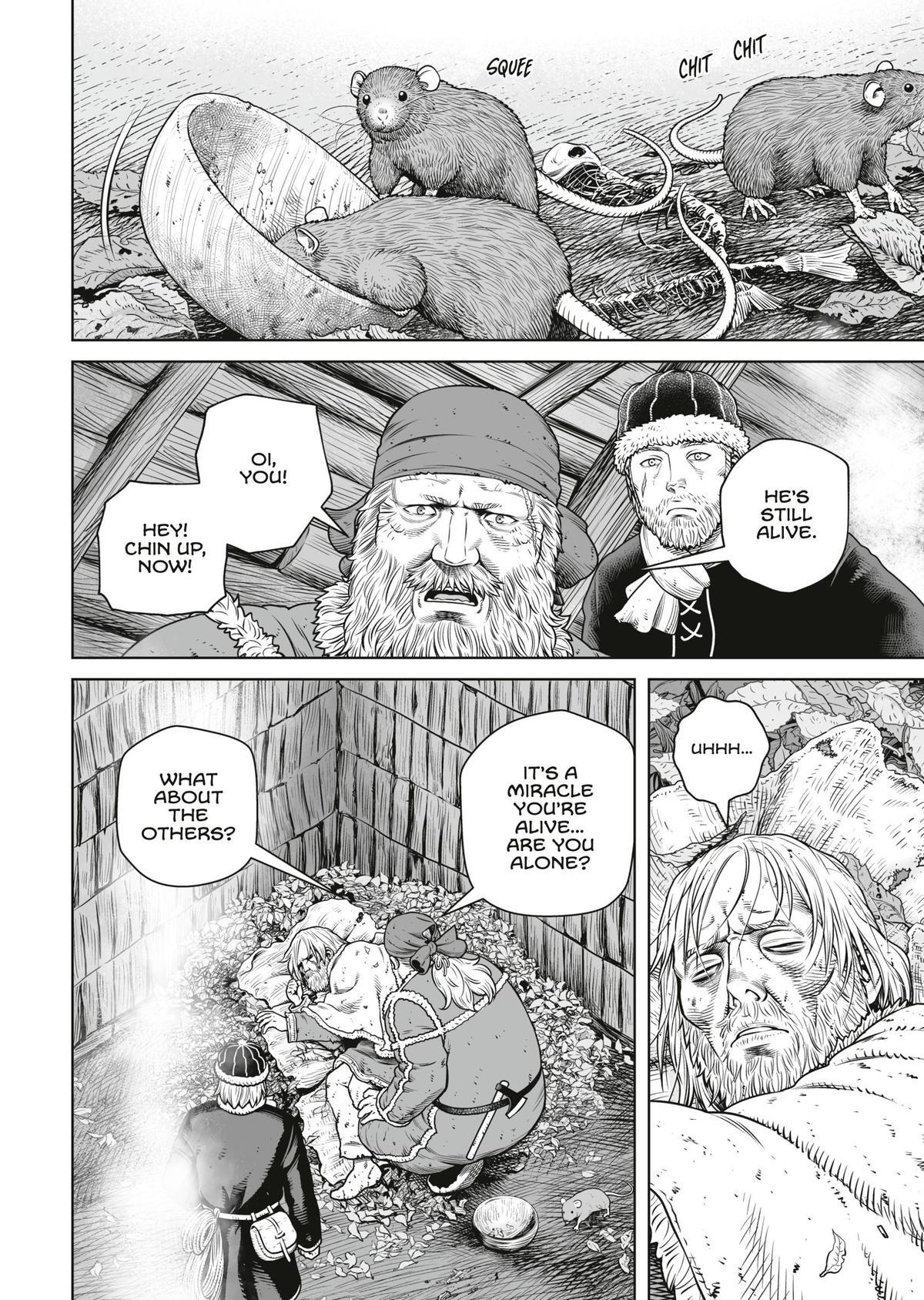 Read Vinland Saga Manga Online