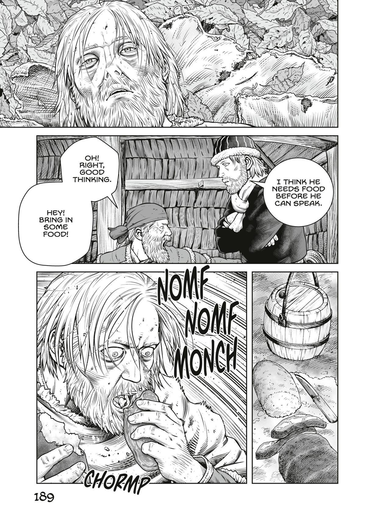 Read Vinland Saga Manga Online