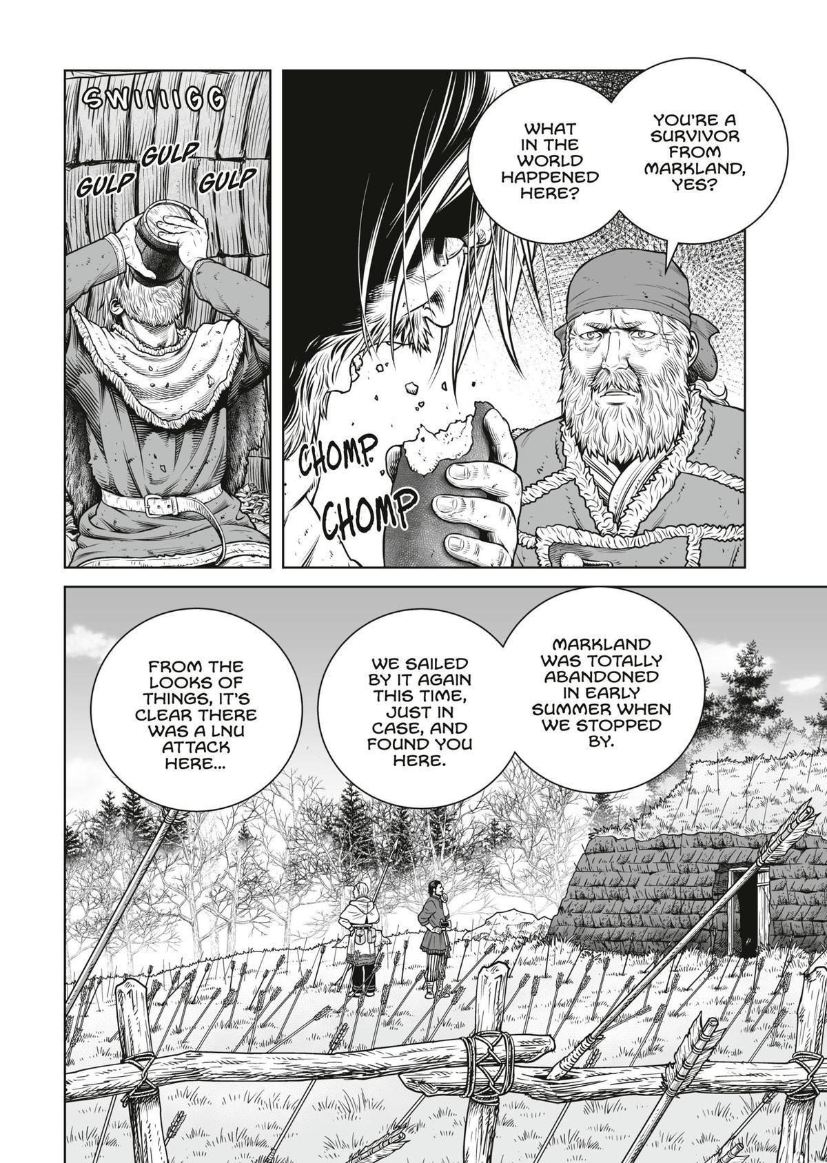 Read Vinland Saga Manga Online