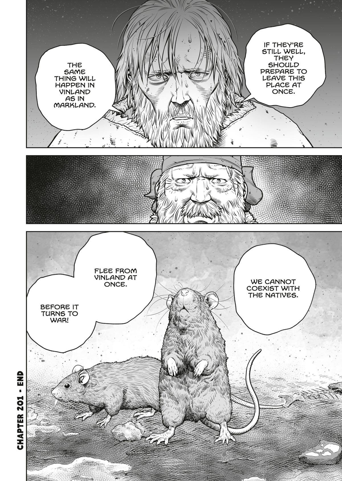 Read Vinland Saga Manga Online