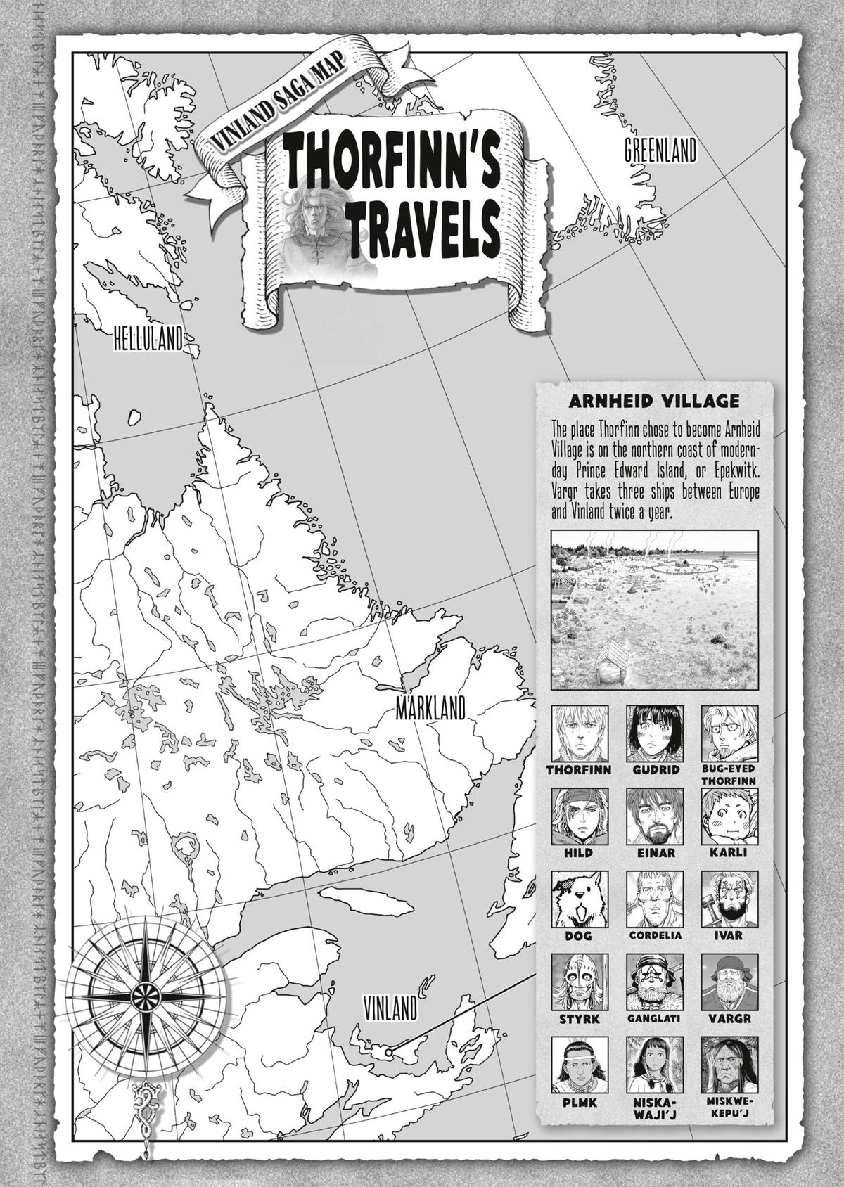 Read Vinland Saga Manga Online