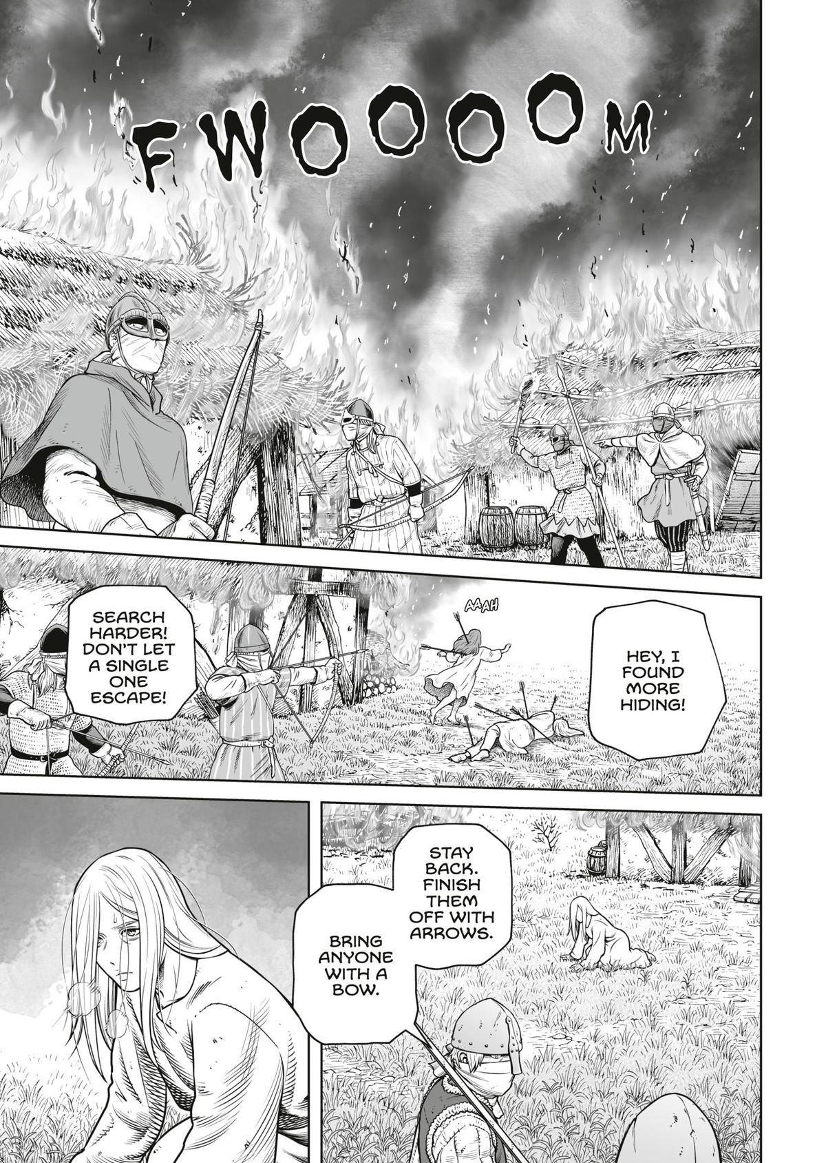 Read Vinland Saga Manga Online