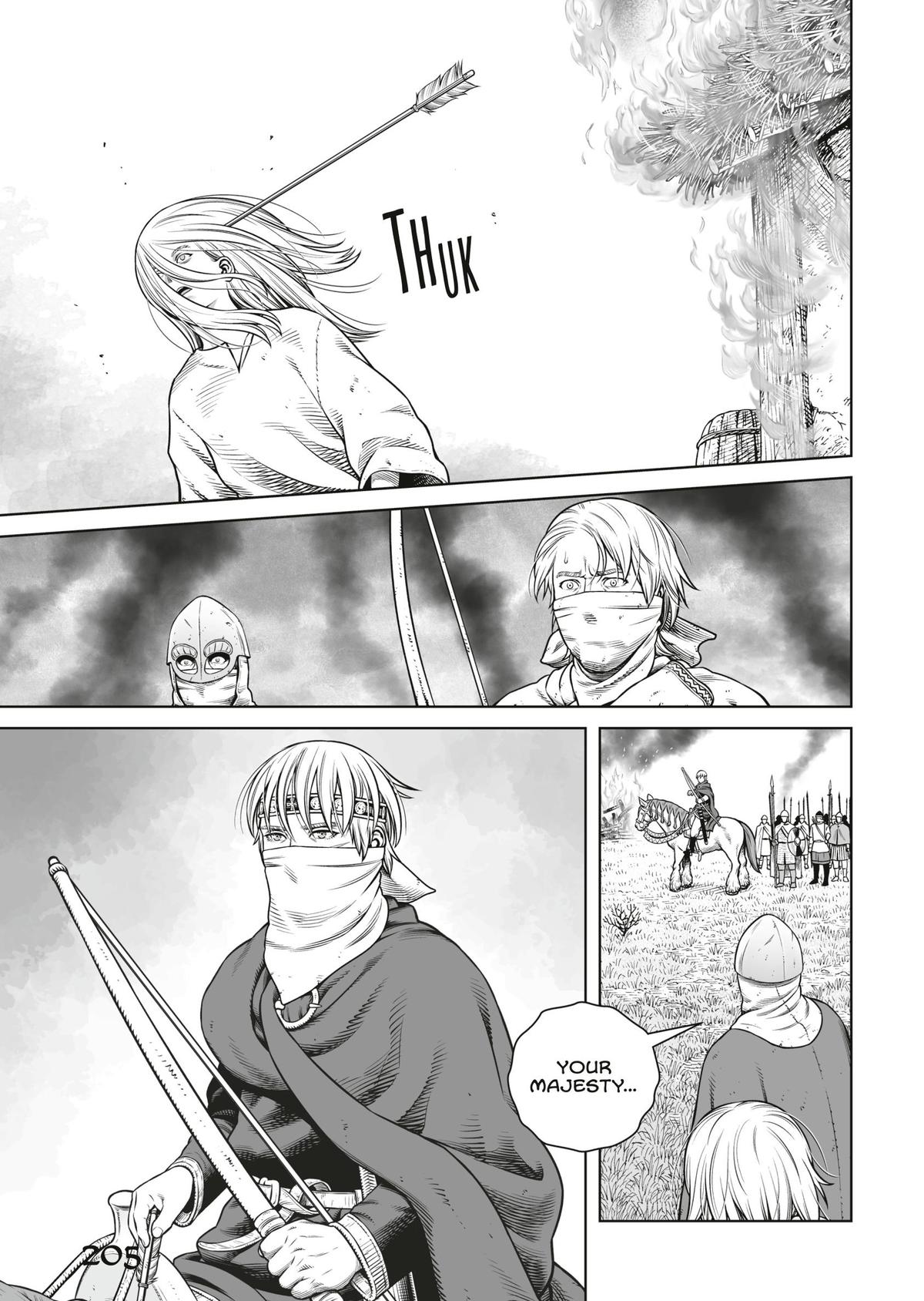 Read Vinland Saga Manga Online