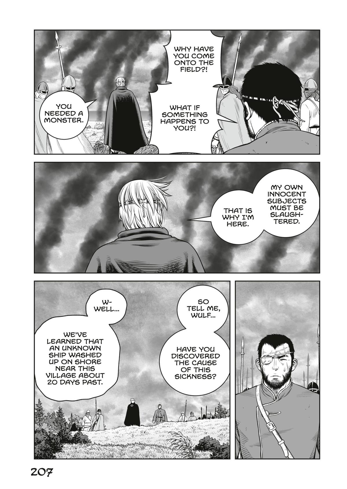 Read Vinland Saga Manga Online