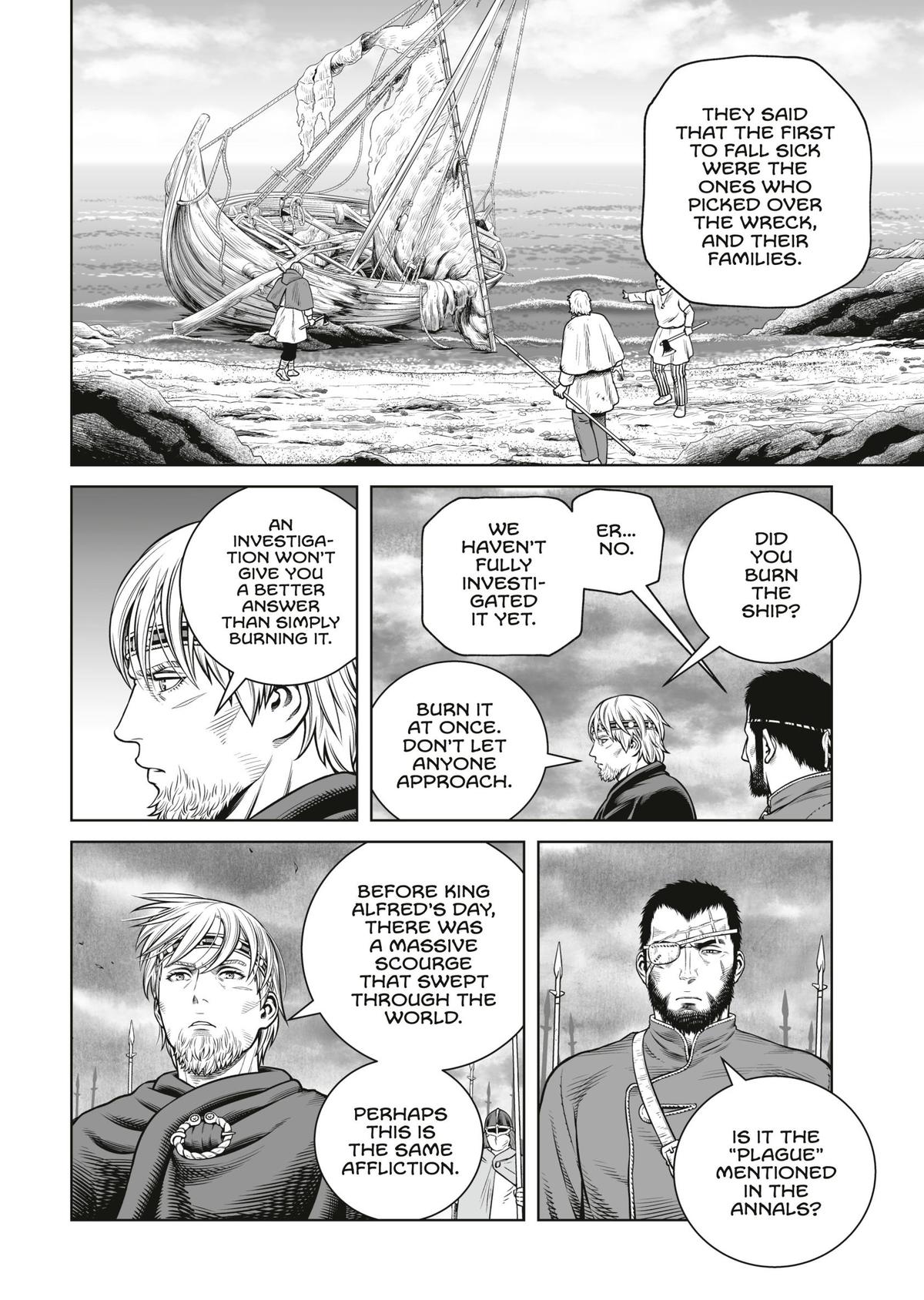 Read Vinland Saga Manga Online