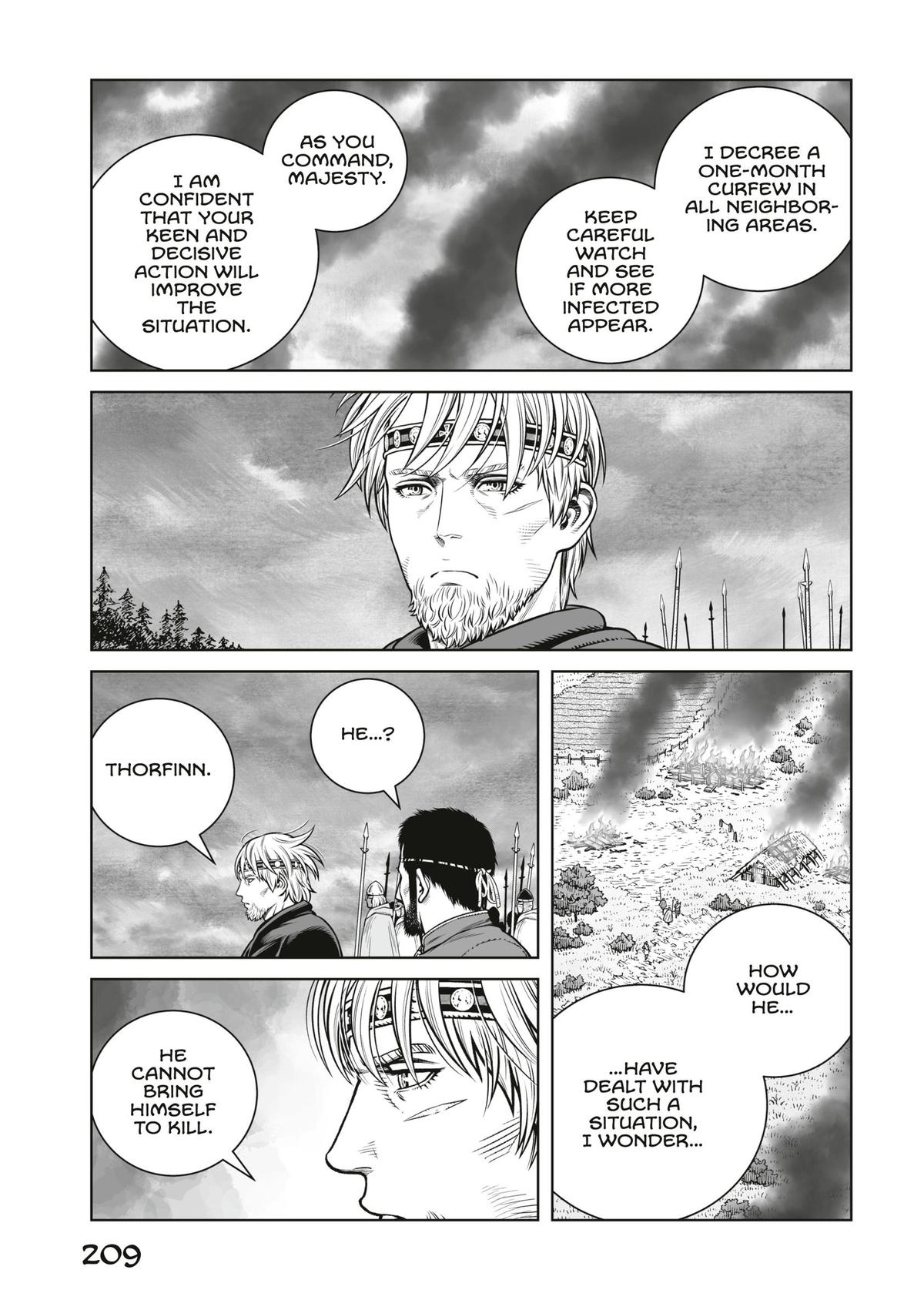 Read Vinland Saga Manga Online