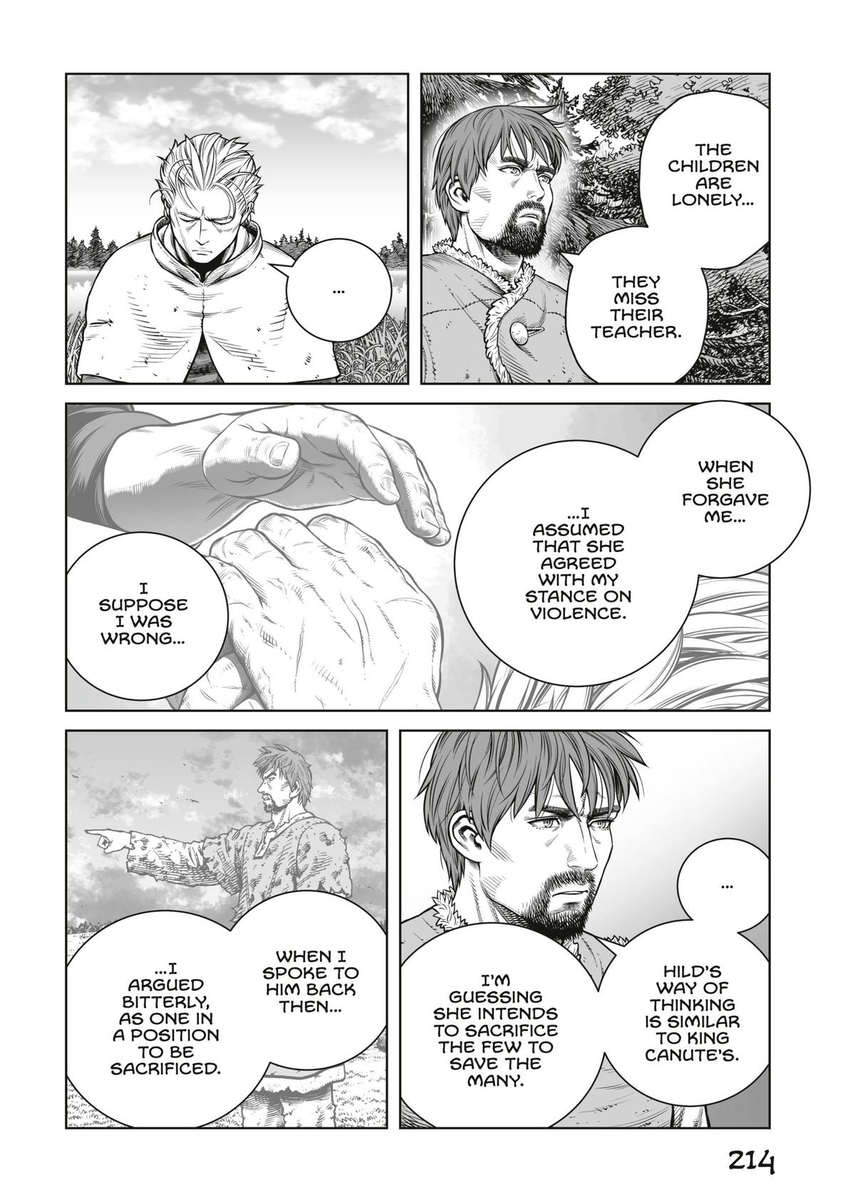 Read Vinland Saga Manga Online