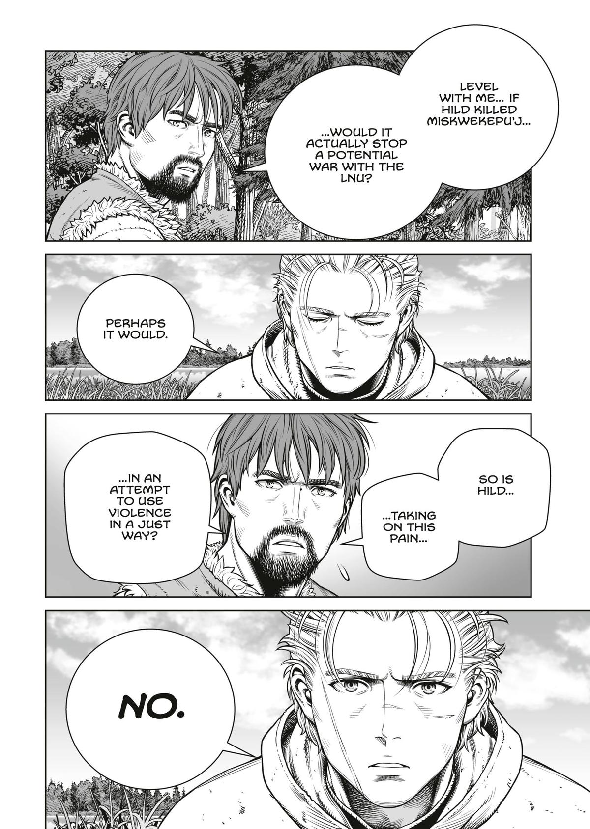 Read Vinland Saga Manga Online