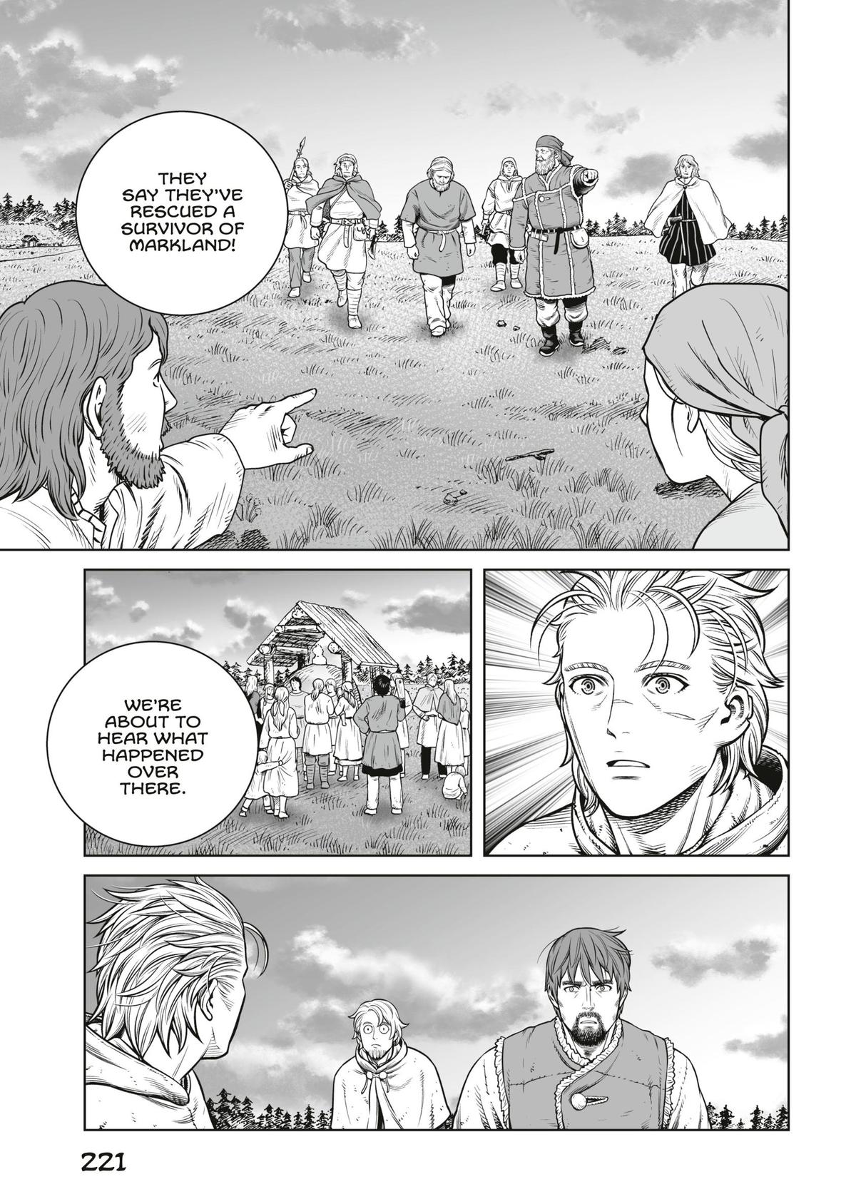 Read Vinland Saga Manga Online