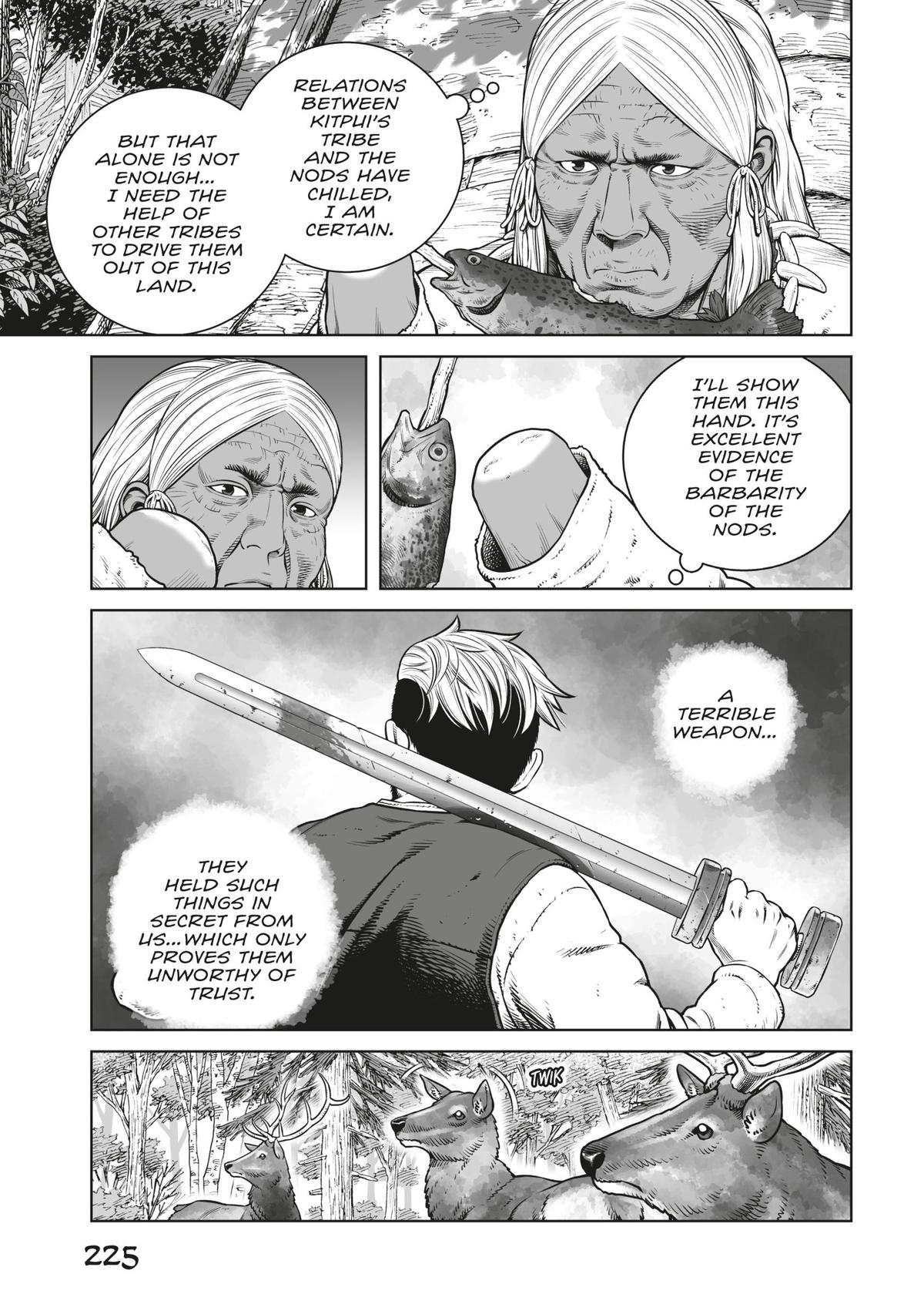 Read Vinland Saga Manga Online