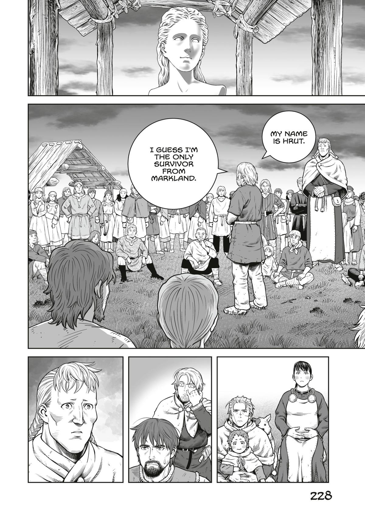 Read Vinland Saga Manga Online