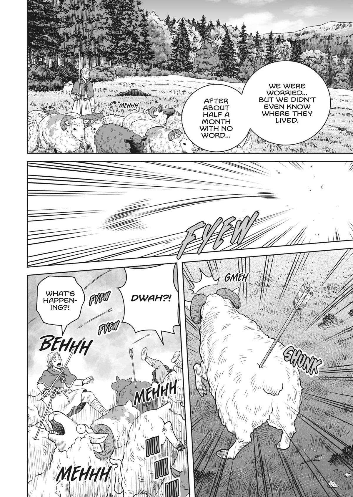 Read Vinland Saga Manga Online