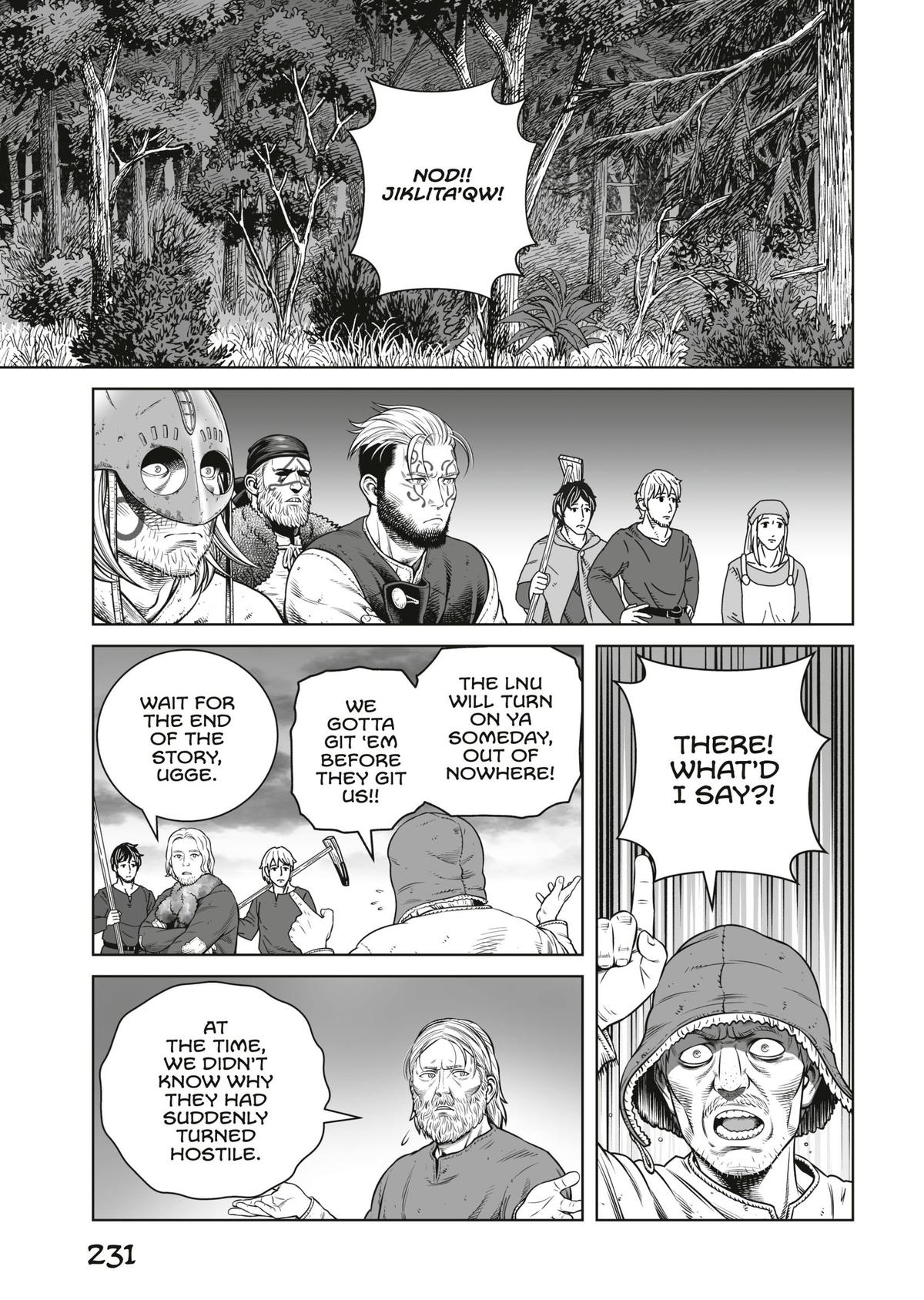 Read Vinland Saga Manga Online
