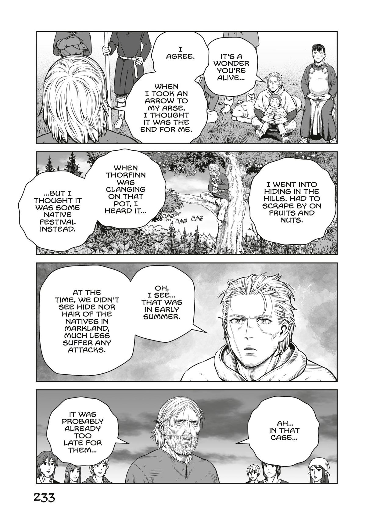 Read Vinland Saga Manga Online