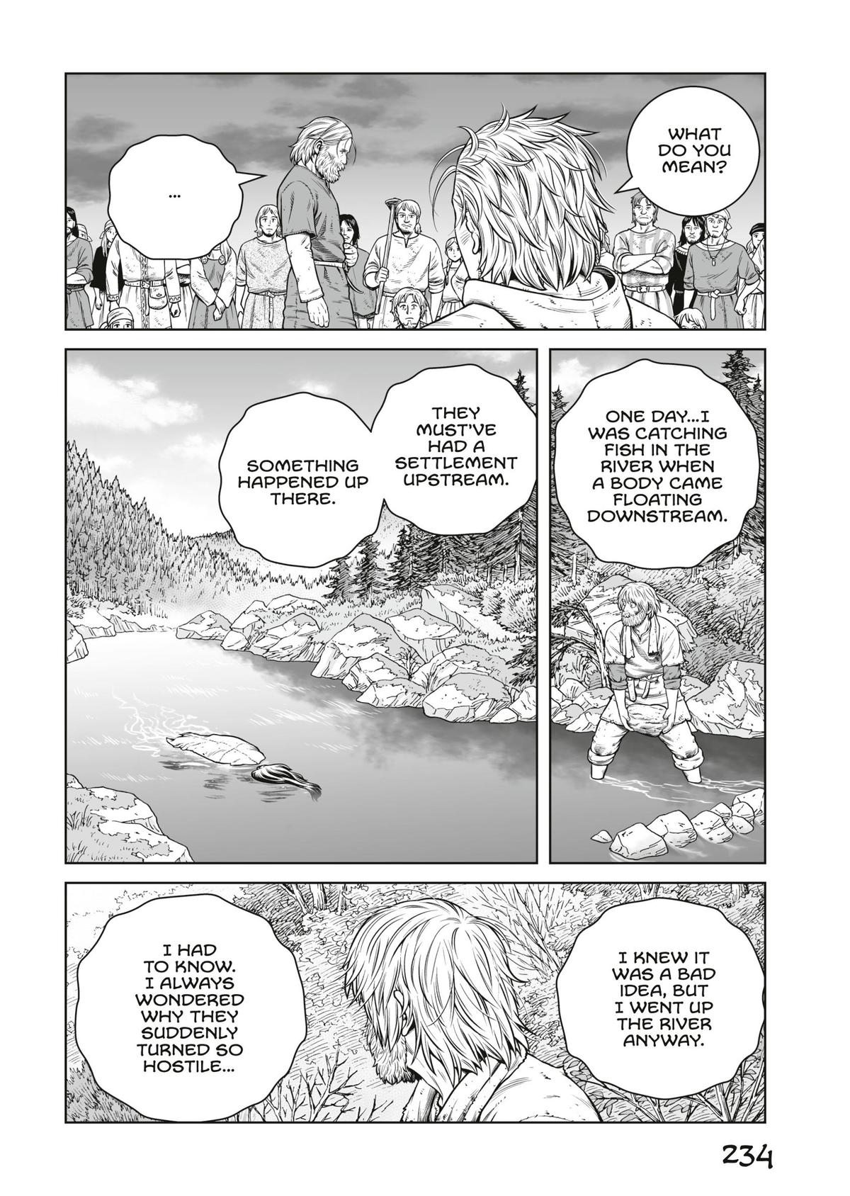 Read Vinland Saga Manga Online
