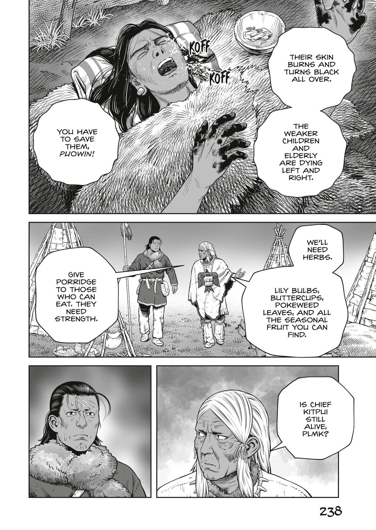 Read Vinland Saga Manga Online
