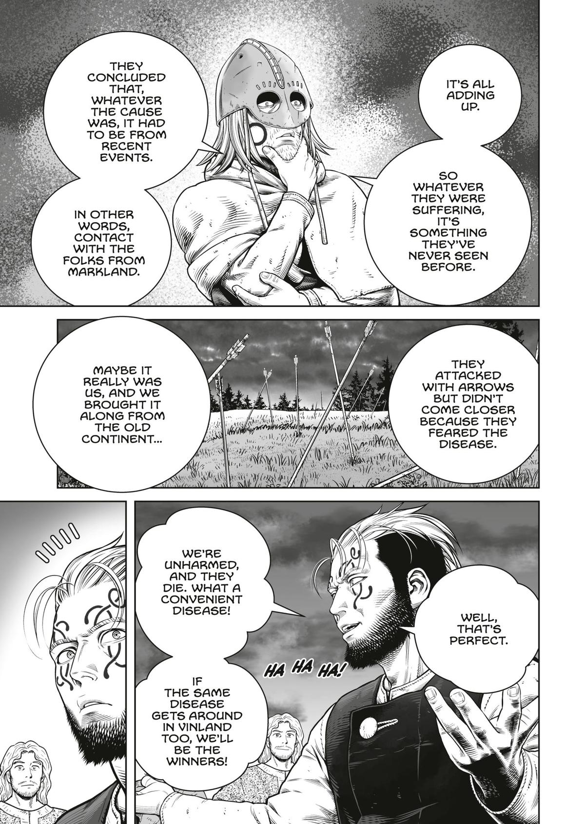 Read Vinland Saga Manga Online
