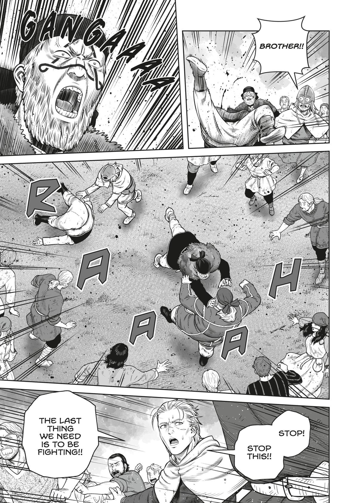 Read Vinland Saga Manga Online