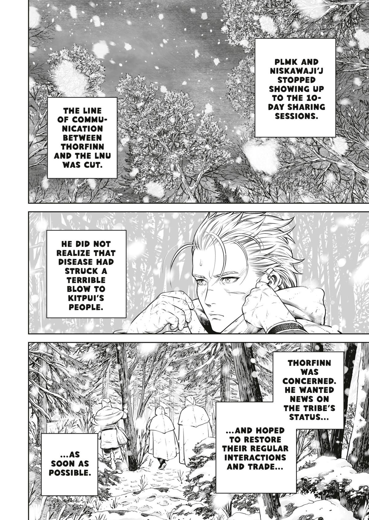 Read Vinland Saga Manga Online