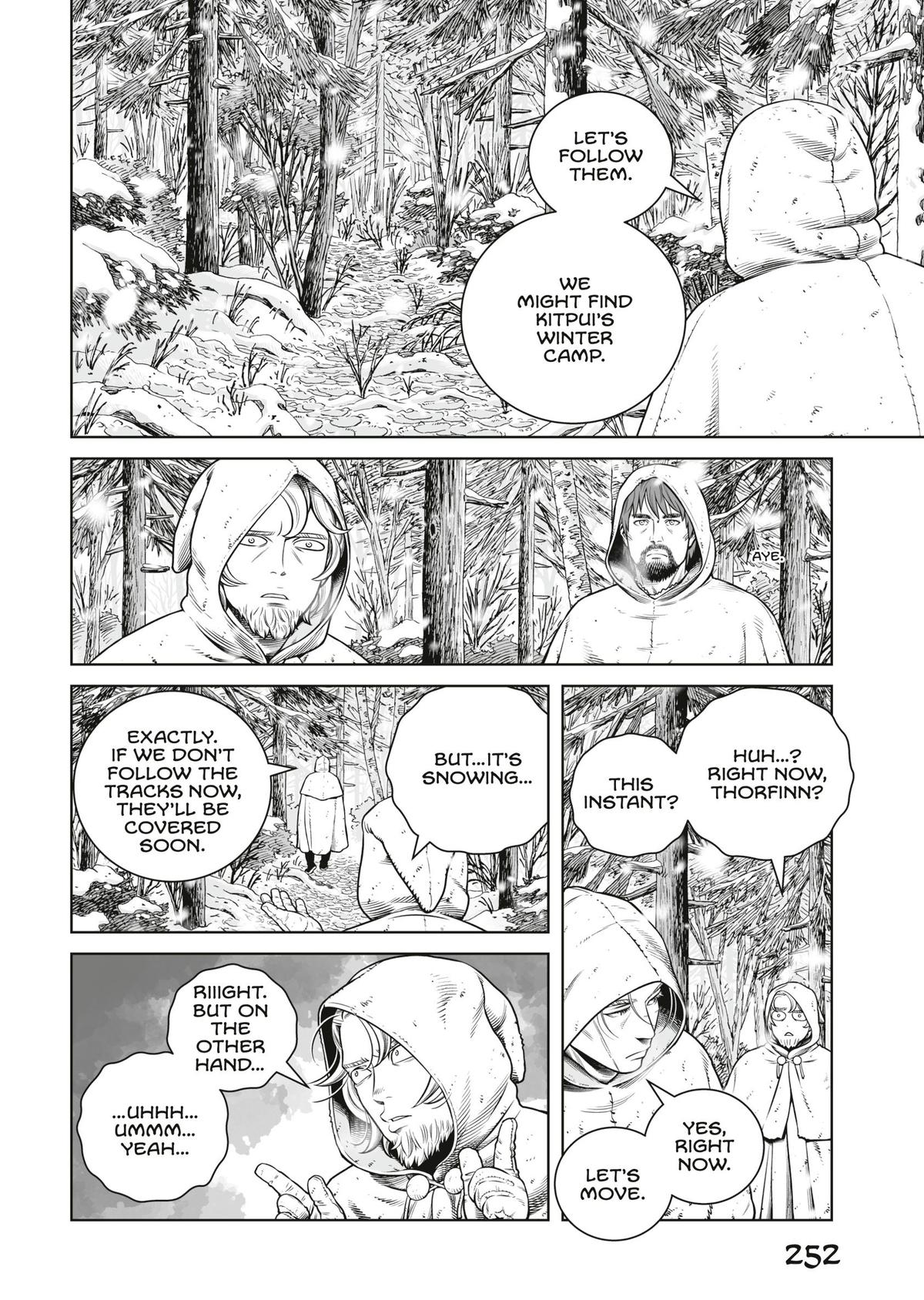 Read Vinland Saga Manga Online