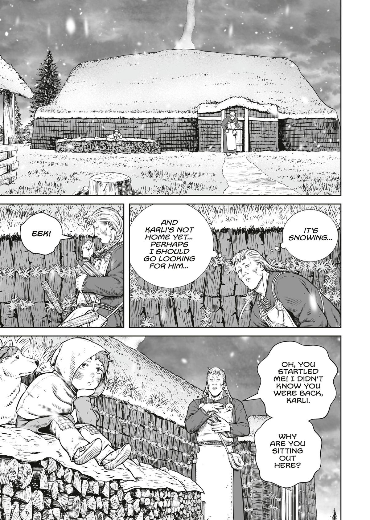 Read Vinland Saga Manga Online