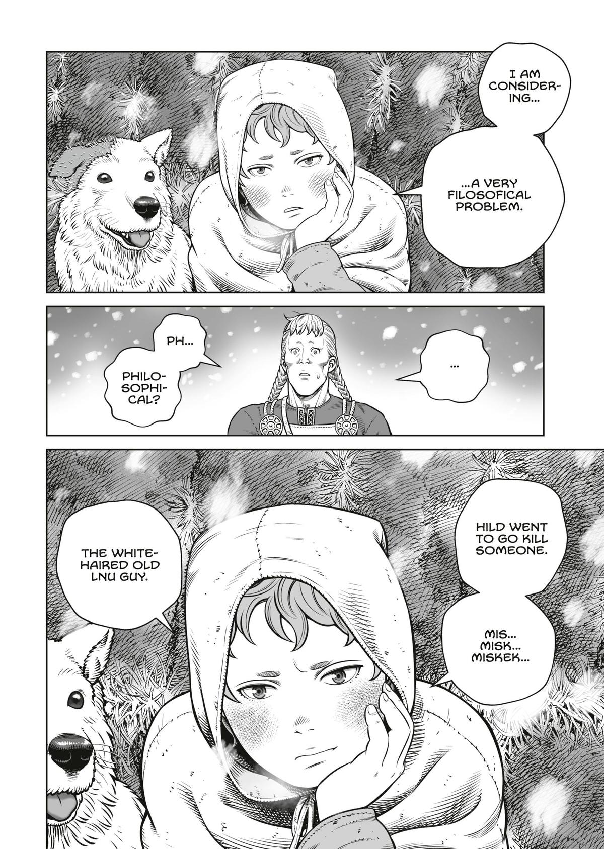 Read Vinland Saga Manga Online