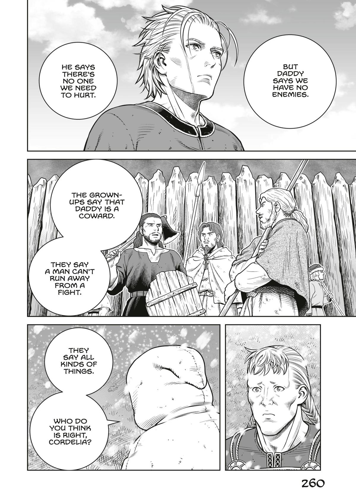 Read Vinland Saga Manga Online