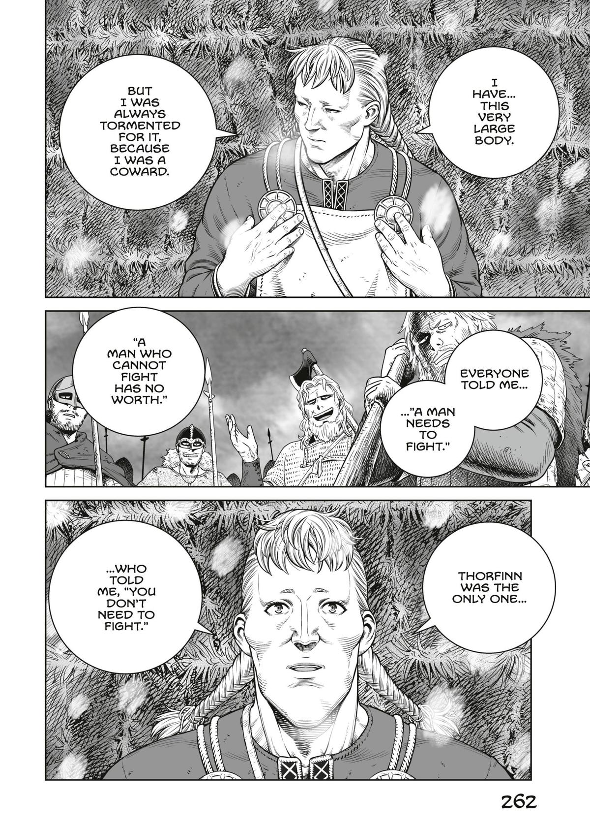Read Vinland Saga Manga Online