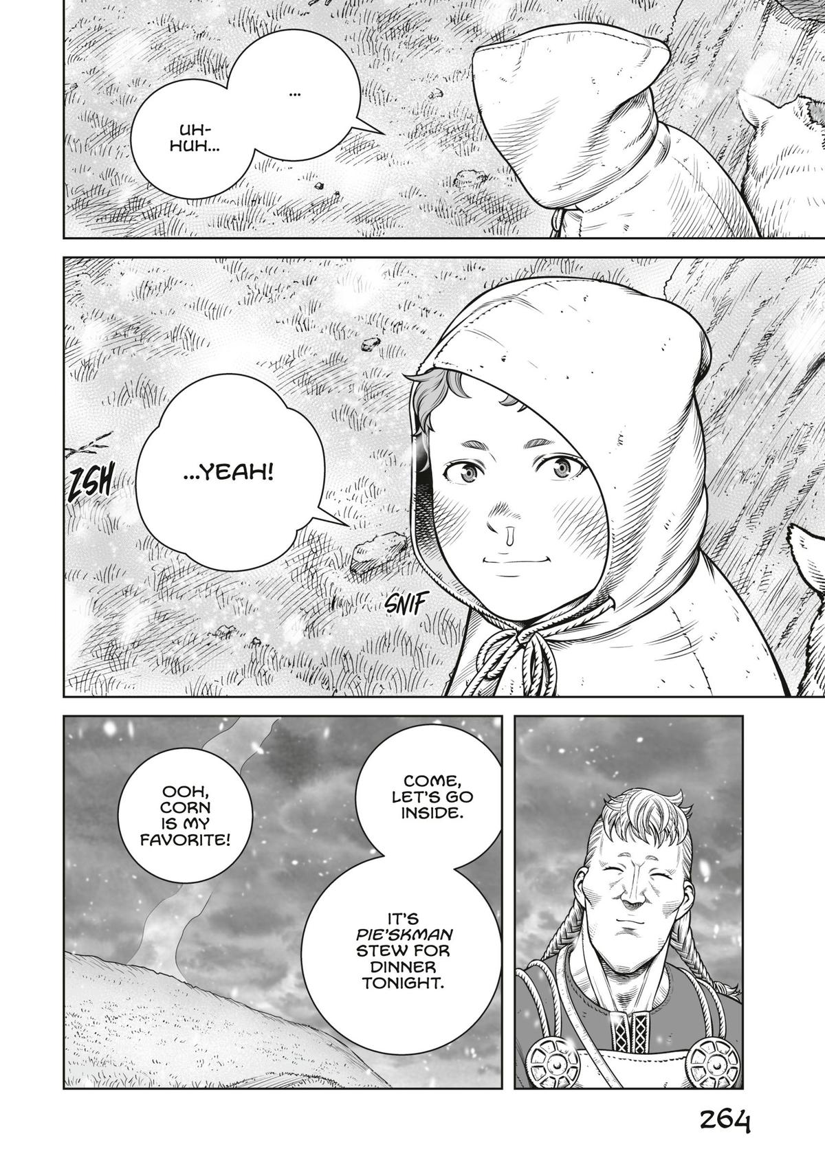 Read Vinland Saga Manga Online