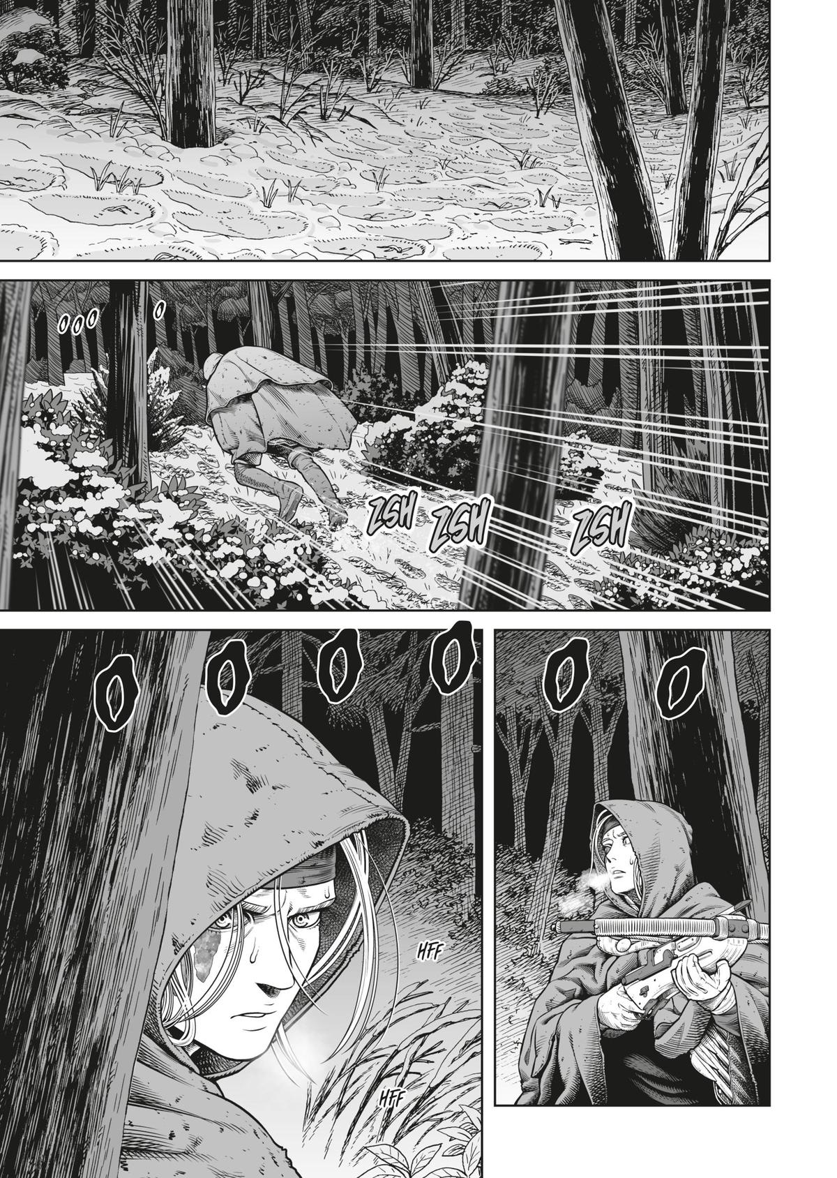 Read Vinland Saga Manga Online
