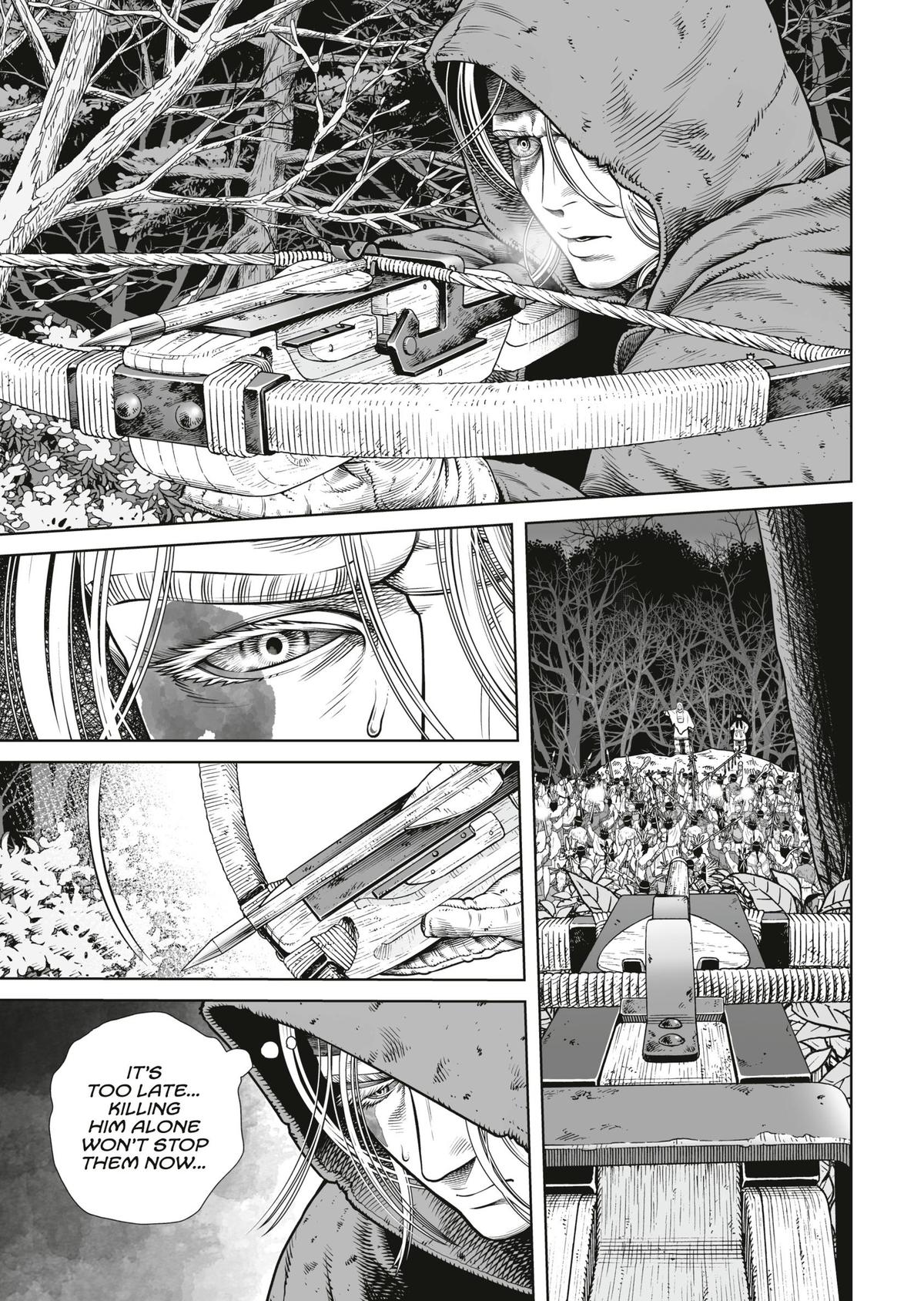Read Vinland Saga Manga Online