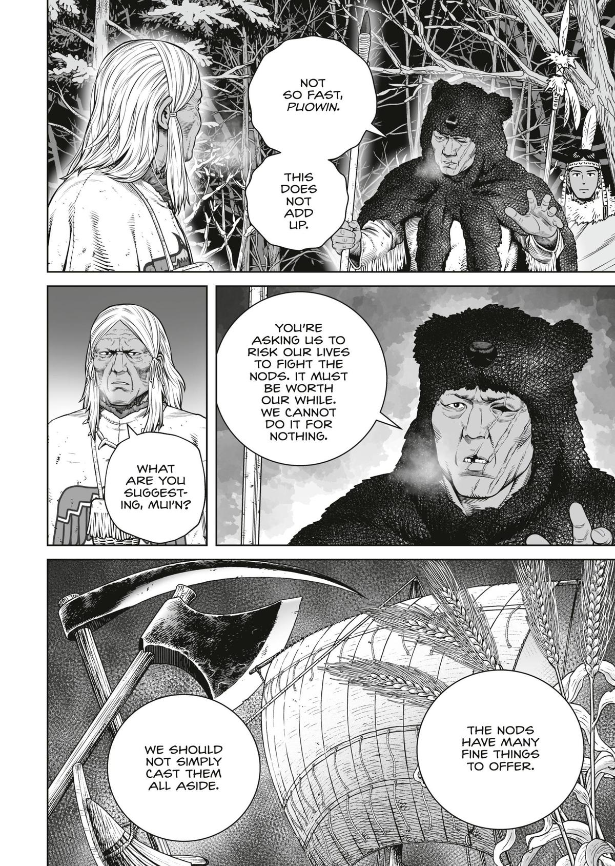 Read Vinland Saga Manga Online