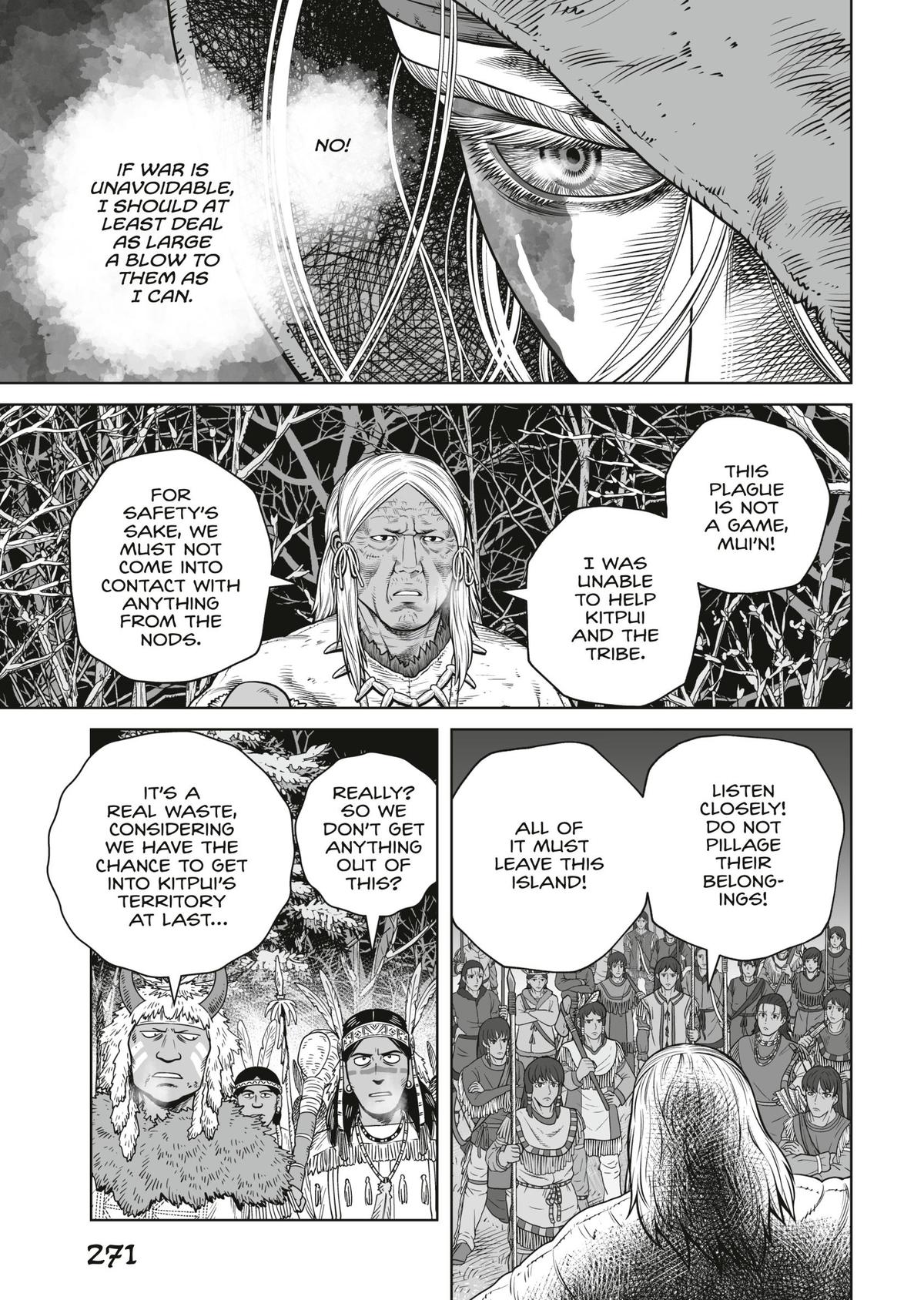 Read Vinland Saga Manga Online