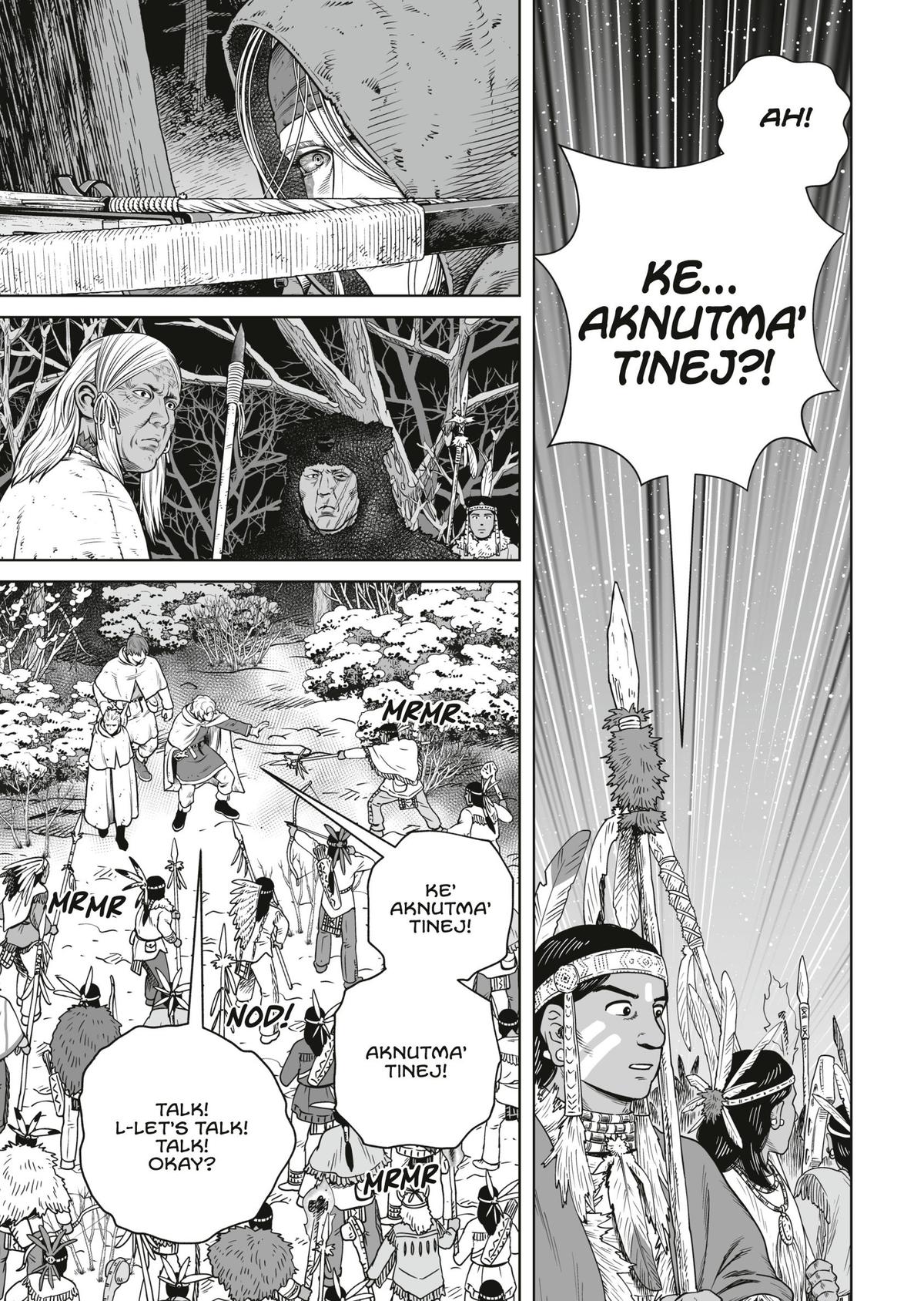 Read Vinland Saga Manga Online